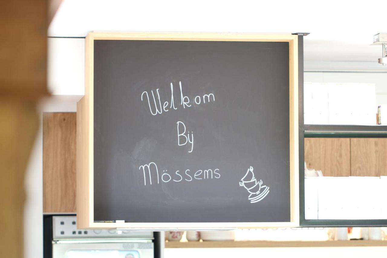 Moessems Hotel Денекамп Екстериор снимка